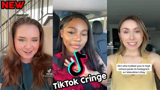 ULTIMATE TIKTOK CRINGE || CRINGETOPIA 💖112