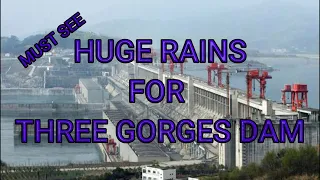 THREE GORGES DAM UPDATE 9/29/20