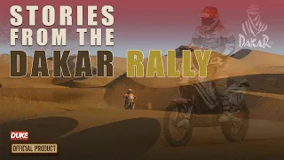 Stories from Dakar | Tragedy in 1986