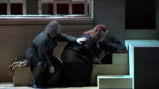 "Il Trovatore" (2015). Marianne Cornetti/Gregory Kunde. "Madre, non dormi..."