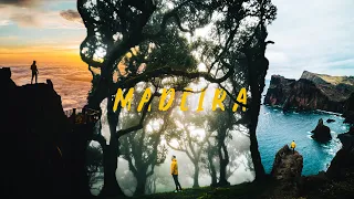 MADEIRA - Cinematic Travel Video  (4K // DJI Mavic 3 // Sony FX3)