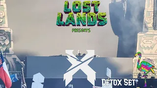 Excision Detox Set - Lost Lands 2021 (4K)