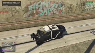 GTA V Online - Chapa y pintura 1