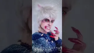 Yokai Jack Frost Mashup Cosplay