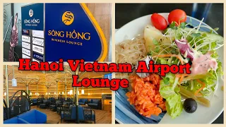 Airport lounge Hanoi Vietnam #airportlounge #prioritypass