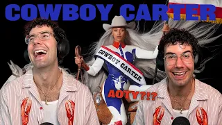 Beyoncé | Cowboy Carter (Reaction)