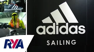 Adidas Sailing coming to the RYA Suzuki Dinghy Show 2016 - Latest Sailing Gear