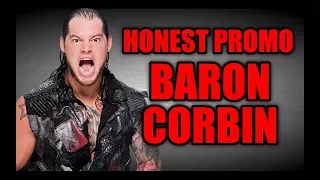 Honest Promo I Baron Corbin