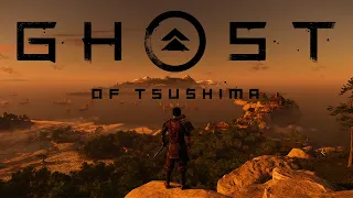 Ghost of Tsushima on PC is Beautiful