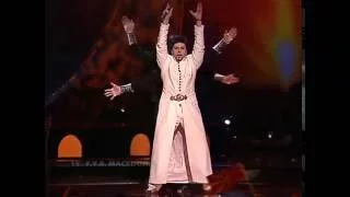 Tose Proeski   Life F Y R  Macedonia The Grand Final ESC Istanbul 2004 HD 1080p