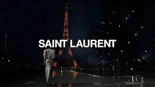 SAINT LAURENT - WOMEN'S SUMMER 2022 SHOW