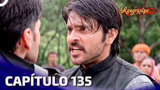 Rangrasiya Capítulo 135 | Novela India | Doblado en Español