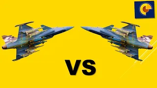 F22 vs SU57 vs Rafale vs Eurofighter vs F15 vs Gripen vs Tejas vs F35 vs SU35 - Stop Comparing!