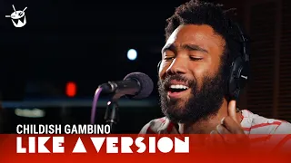 Childish Gambino covers Tamia 'So Into You' for Like A Version