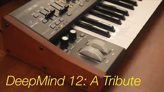 DeepMind 12: A Tribute