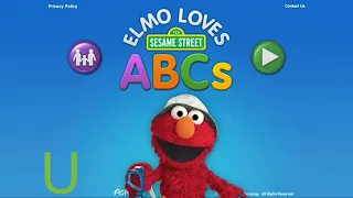 Elmo Loves ABC’s - Letter U