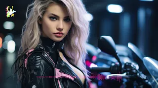 DANGEROUS CURVES 3 - 80's Synthwave music - Synthpop chillwave ~ Cyberpunk electro arcade mix