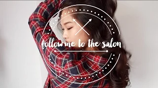 Follow Me To The Salon | Angie Wu