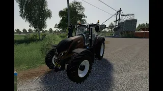 Farming Simulator 19 НОВАЯ КАРТА СПК УДМУРТИЯ ИГРАЕМ БЕЗ МОДОВ