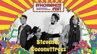 Steven & Coconuttreez LIVE @ Synchronize Fest 2019