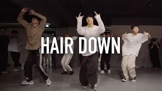 SiR - Hair Down ft. Kendrick Lamar / Enoh Choreography