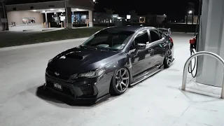 New Wheel Setup *STATIC* | 18 Subaru WRX