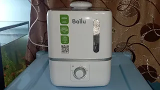 Увлажнитель воздуха Ballu UHB-310
