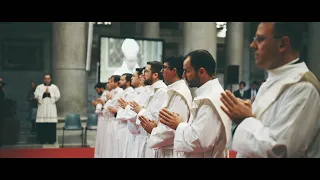 This is who we are: Legion of Christ Priests