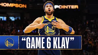 “Game 6 Klay” Best Moments Of The #NBAPlayoffs