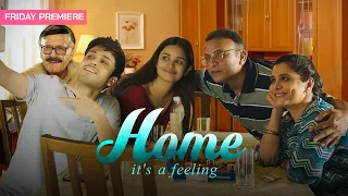 Home - Its A Feeling | Amol Parashar, Annu Kapoor, Supriya Pilgaonkar, Himani Shivpuri | Watch Now