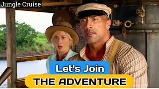 Jungle Cruise: 2021 - review Explained in Hindi | Movies Time