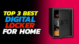 Top 3 best safe locker in india | best safe locker in india 2023 | best safe box for home