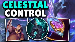 AURELION SOL & ZOE Allegiance Control?!- Legends of Runeterra