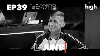 #LaJunta | Entrevista a L-GANTE “20 PA’ LAS 4 PA’ LOH NEGRO”.