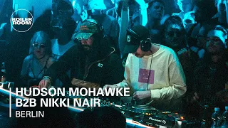Hudson Mohawke b2b Nikki Nair | Boiler Room Festival Berlin: SYSTEM
