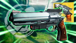 The Secret God Roll Hawkmoon Nobody Is Using... (Eye Of The Storm Is S Tier)