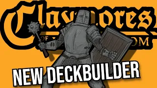 They put RPG in my roguelike deckbuilder??? | Claymores of the Lost Kingdom (Demo)