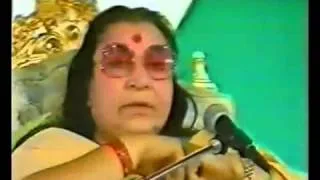 Пуджа Шри Гуру 1991 г. - 2 Часть, Sahaja Yoga