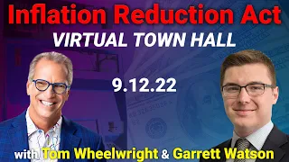 2022 September 12 - WealthAbility® Town Hall - Inflation Reduction Act