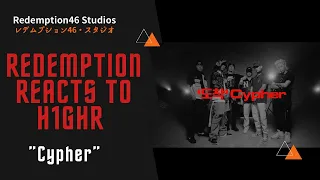 Redemption Reacts to 도착 (Cypher) - Sik-K, pH-1, Woodie Gochild, HAON, TRADE L, Jay Park