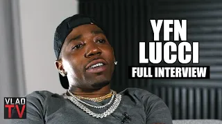 YFN Lucci on 650 Luc, Young Thug, Reginae, Cucumber Challenge (Full Interview)