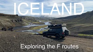 Iceland interior by 4x4 2019