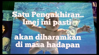 NIRVANA's NEVERMIND - A FINAL COUNTDOWN (30th Anniversary), SATU PERKONGSIAN KOLEKSI PERIBADI ABADI!