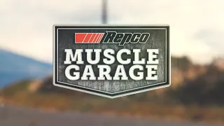 Repco Muscle Garage - Season 10 - Episode 3