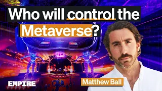 The Ultimate Guide to the Metaverse | Matthew Ball