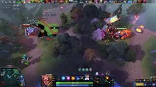 DOTA 2 12V12 INVOKER THE PC DESTROYER