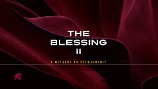 The Blessing II (Part 6) | Ron Carpenter