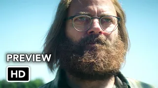 Devs (FX on Hulu) First Look Preview HD - Nick Offerman, Sonoya Mizuno series