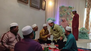 Majlis Kesyukuran & Berendoi Cucunda