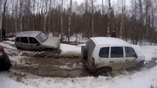 Off-Road Мероприятие 18/03/2017